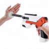 New Manual Submachine for Nerf Gun Soft Bullets Toy Pistol