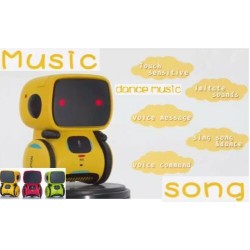 Intelligent Voice Control Kids Robot Smart Action Dancing