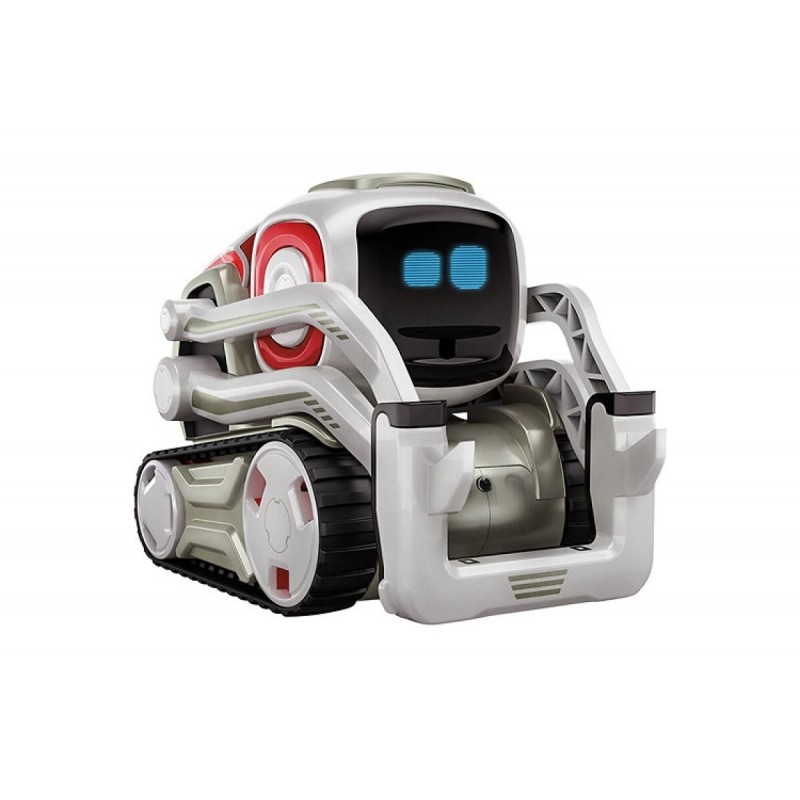 Anki Cozmo Robot, kergelt kasutatud