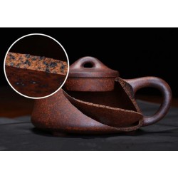 Authentic Zisha, Yixing пурпурный глиняный чайник китайский чай 220 мл