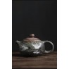 TANGPIN xishi керамический чайник ручной работы зеленый китайский чайник 220 мл