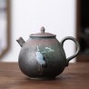 TANGPIN ceramic teapots crane handmade chinese tea pot 260ml