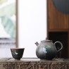 TANGPIN ceramic teapots crane handmade chinese tea pot 260ml