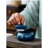 Yixing Raw Ore Tianqing Mud Purple Clay Teapot Chinese Classical