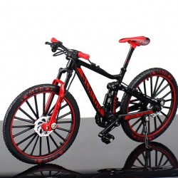 Mini 1:10 Alloy Bicycle Model Diecast Metal