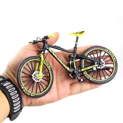 Mini 1:10 Alloy Bicycle Model Diecast Metal