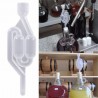 Выпускной односторонний обратный клапан для ферментации вина для домашнего пивоварения