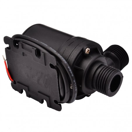 Vaikne Mini veepump. Tõstke 5M 800L / H DC12V