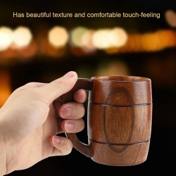 Mug Natural Wooden