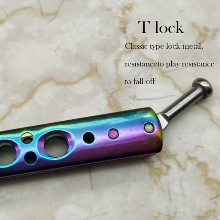 Perhoveitsi, teroittamaton