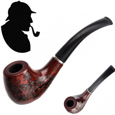 Røyking tobakk rør