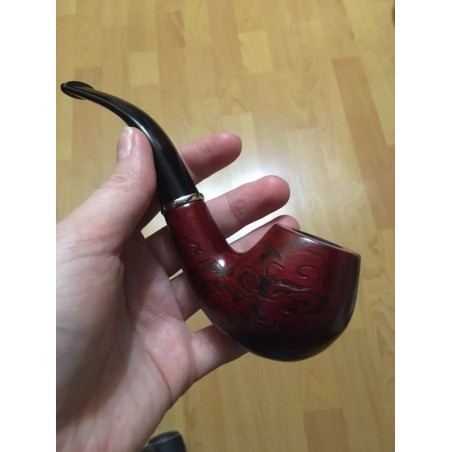 Røyking tobakk rør