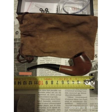 Uus stiilne mini tubakatoru ja tubakakott