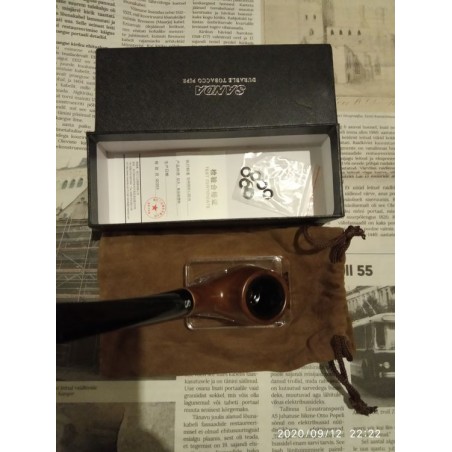 Uus stiilne mini tubakatoru ja tubakakott