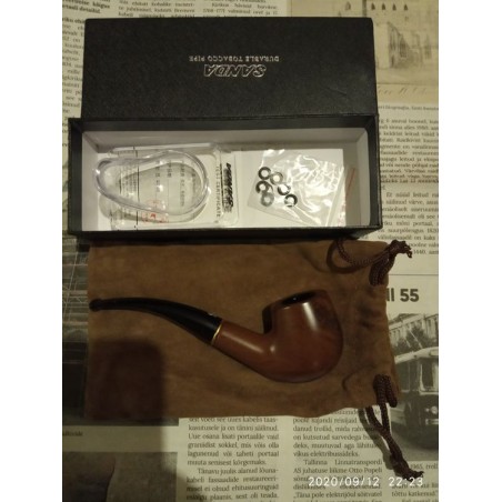 Uus stiilne mini tubakatoru ja tubakakott