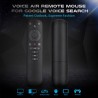 G50 Wireless Fly Air Mouse, Smart Voice Remote Control G50