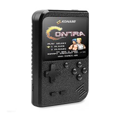 Mini 400 IN 1 mängumängija 8 -bitine mängukonsool Gameboy 3,0 -tolline värviline