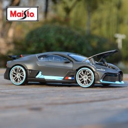 1:24 Bugatti Divo Sportwagen-Sammelmodell, Autospielzeug