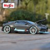 1:24 Bugatti Divo Коллекционная модель спортивного автомобиля, Автомобильные игрушки