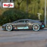 1:24 Bugatti Divo Sportbil samlar modell, billeksaker