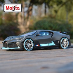 1:24 Bugatti Divo  Sports Car  Collectible Model, Car Toys