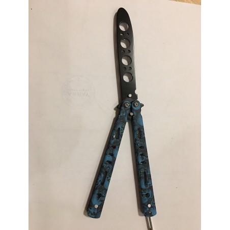 Treningskniv sommerfugl, Karambit kniv taktisk Counter Strike