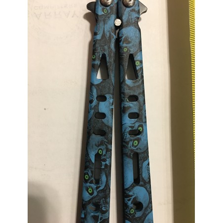 Treningskniv sommerfugl, Karambit kniv taktisk Counter Strike