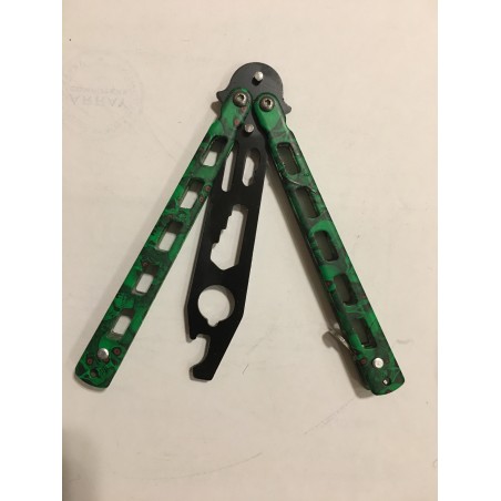 Nuga liblikas Treeningu, Karambit  knife tactical Counter Strike