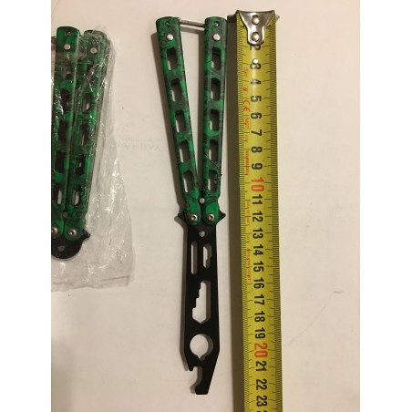 Nuga liblikas Treeningu, Karambit  knife tactical Counter Strike