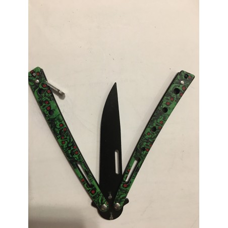 Nuga liblikas Treeningu, Karambit  knife tactical Counter Strike