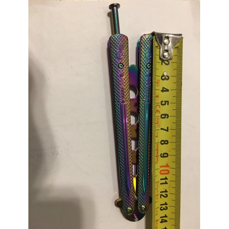 The Emperor Butterfly. Treningskniv sommerfugl, Karambit kniv taktisk Counter Strike