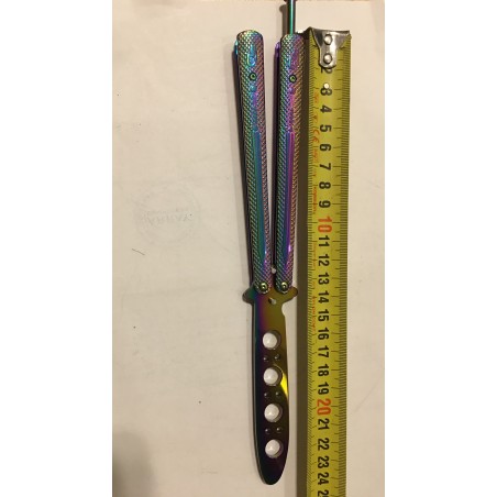 The Emperor Butterfly. Treningskniv sommerfugl, Karambit kniv taktisk Counter Strike