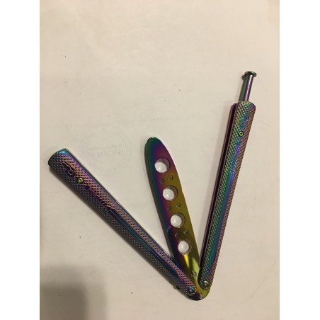 The Emperor Butterfly. Nuga liblikas Treeningu, Karambit  knife tactical Counter Strike