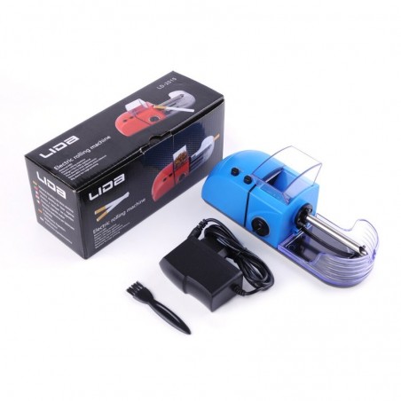 Sigarettide rullimismasin tubakas. Elektriline automaatne