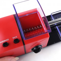 1pc Electric Easy Automatic Cigarette Rolling Machine Tobacco
