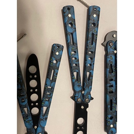 Treningskniv sommerfugl, Karambit kniv taktisk Counter Strike