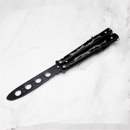 Schmetterlingsmesser, Trainingsmesser