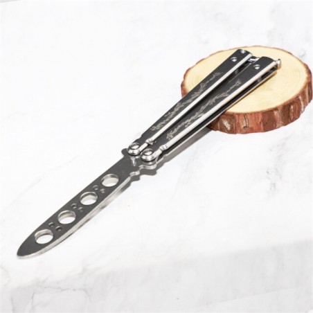 Schmetterlingsmesser, Trainingsmesser