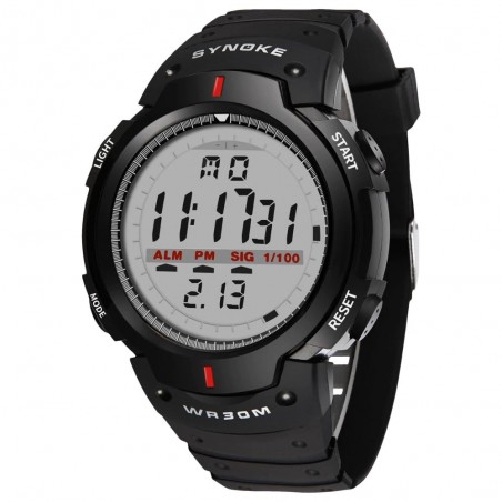 Sports Men LED Electronic Watch