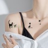 Temporäre Tattoos