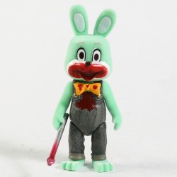 Silent Hill 3 Robby The Rabbit PVC Action Figuuri