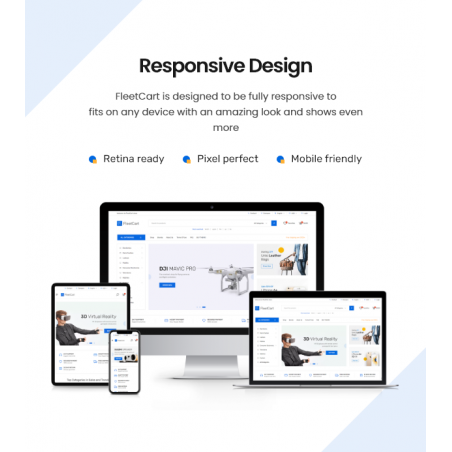 Avaa verkkokauppasi, Domain + Website + Hosting + Tuki 6 kuukautta