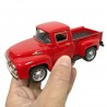 1:32  Red Metal Truck  Toy Vintage Red Mini