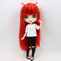 Blyth doll Combination Red...