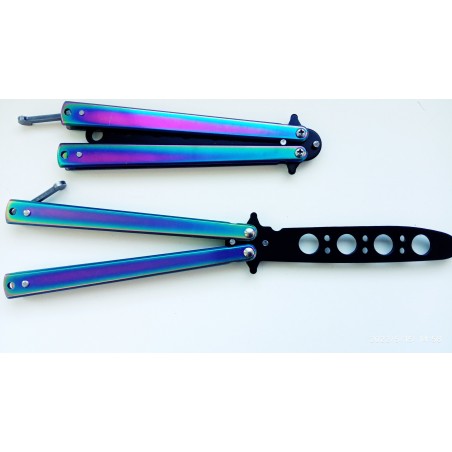 Treningskniv sommerfugl, Karambit kniv taktisk Counter Strike