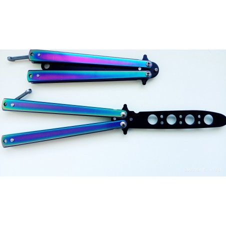 Nuga liblikas Treeningu, Karambit  knife tactical Counter Strike