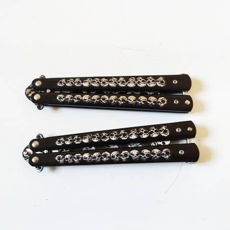 liblikas nuga , treeningnuga