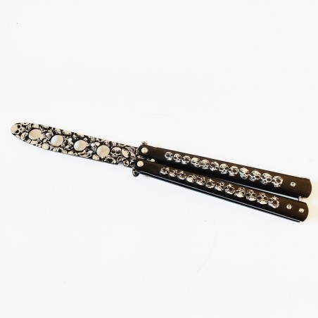 liblikas nuga , treeningnuga