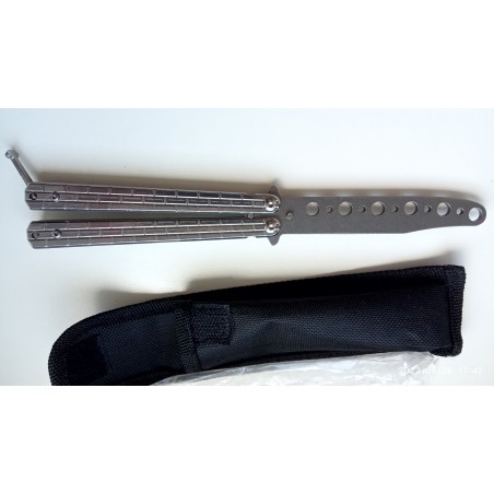 Treningskniv sommerfugl, Karambit kniv taktisk Counter Strike