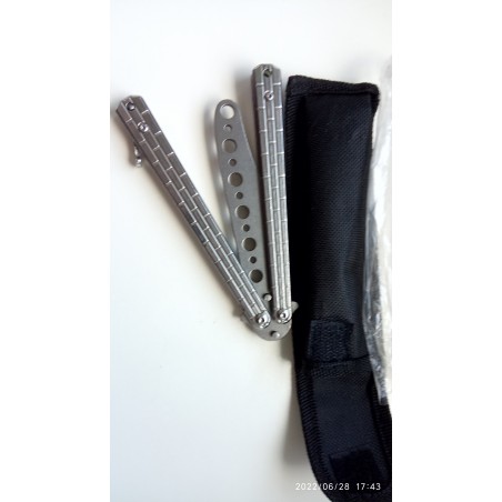 Treningskniv sommerfugl, Karambit kniv taktisk Counter Strike